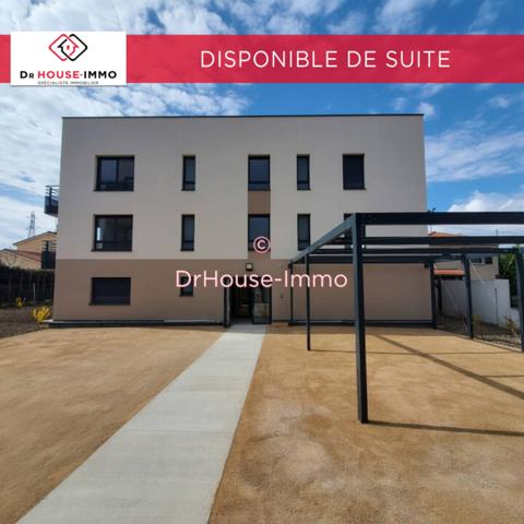 Appartement à vendre 2 pièces de 42 m²