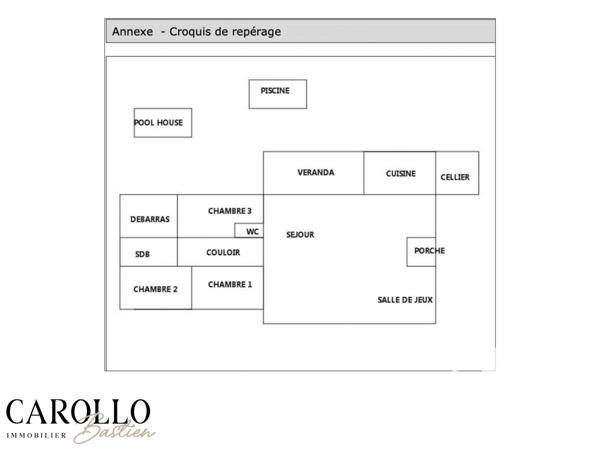 Maison à vendre 5 pièces 142 m² Carcassonne