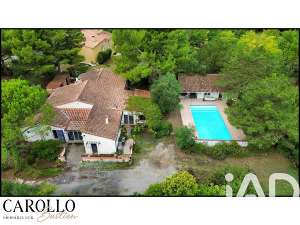 Maison à vendre 5 pièces 142 m² Carcassonne