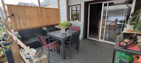 À VENDRE Maison de ville 100 m² LAVAL