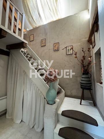 Maison de Campagne rénovée 4 pièces