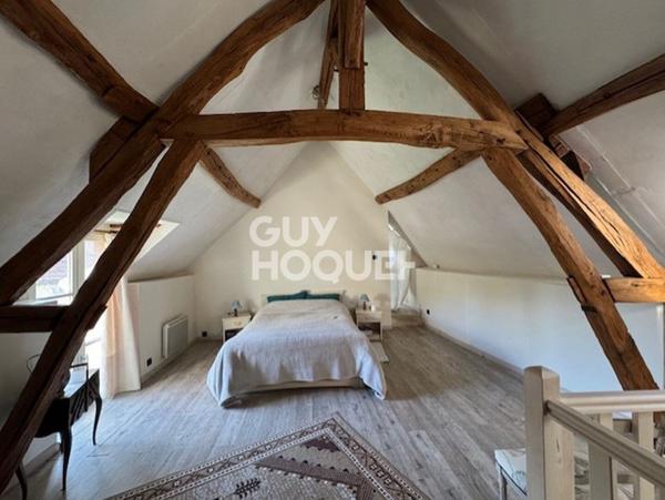 Maison de Campagne rénovée 4 pièces