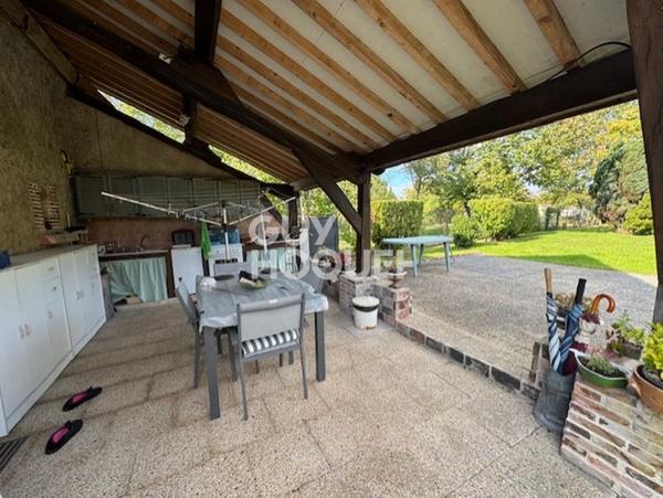 Maison de Campagne rénovée 4 pièces