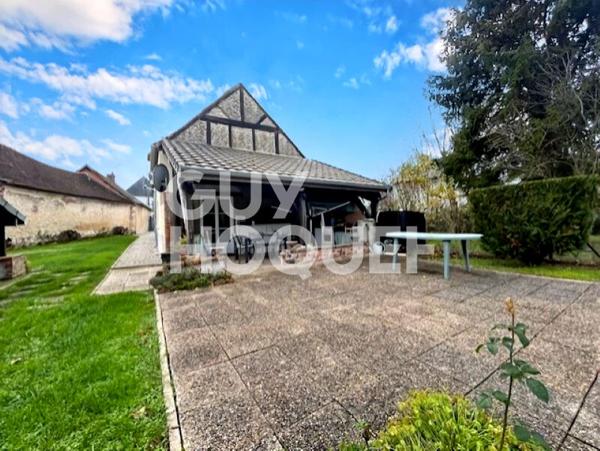 Maison de Campagne rénovée 4 pièces