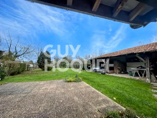 Maison de Campagne rénovée 4 pièces