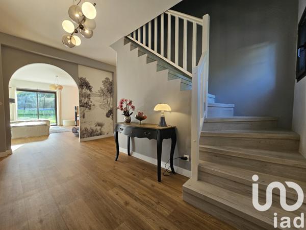 Maison à vendre 7 pièces 200 m² Samois-sur-Seine