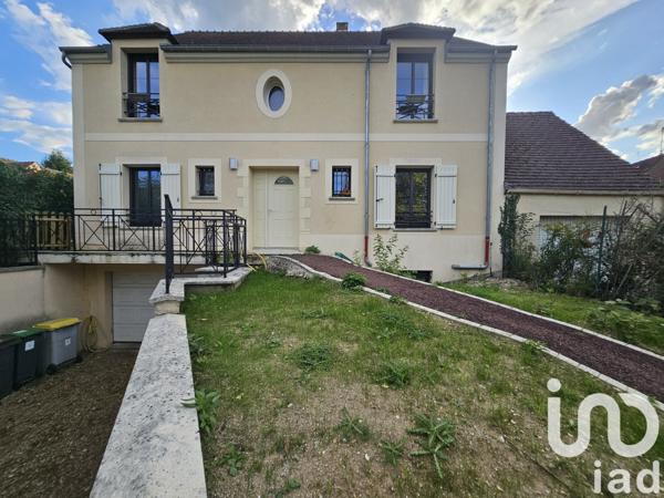 Maison à vendre 7 pièces 200 m² Samois-sur-Seine