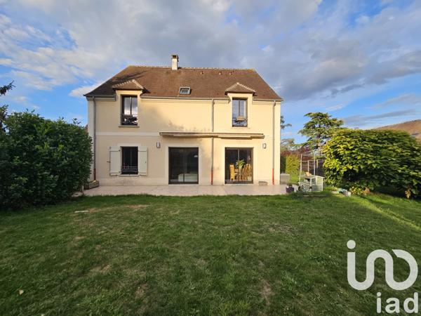 Maison à vendre 7 pièces 200 m² Samois-sur-Seine