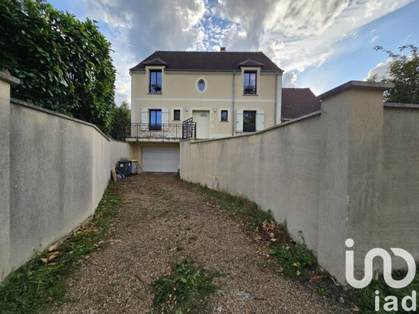 Maison à vendre 7 pièces 200 m² Samois-sur-Seine