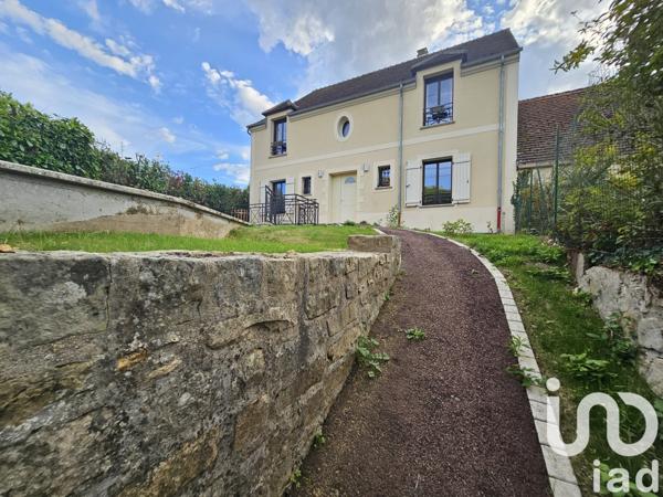 Maison à vendre 7 pièces 200 m² Samois-sur-Seine