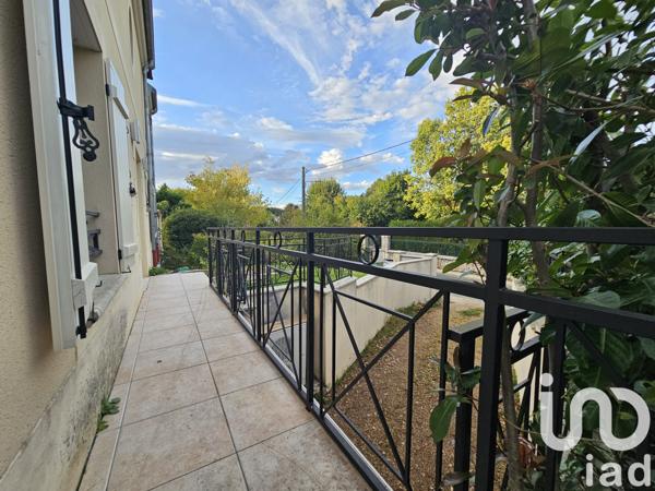 Maison à vendre 7 pièces 200 m² Samois-sur-Seine