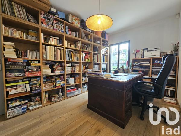 Maison à vendre 7 pièces 200 m² Samois-sur-Seine