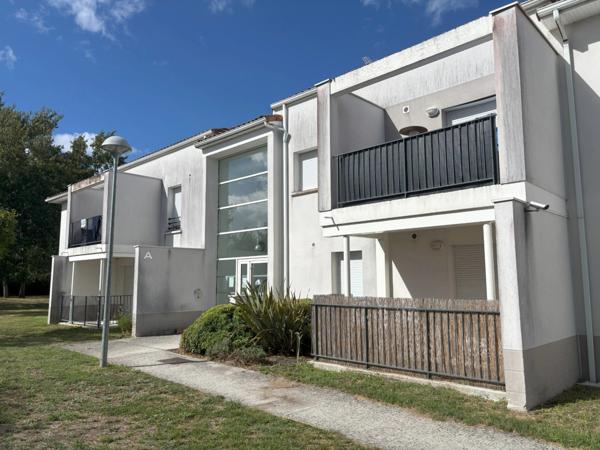 Appartement à vendre 2 pièces SAINT ANDRE DE CUBZAC (33)