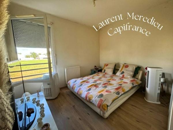 Appartement à vendre 2 pièces SAINT ANDRE DE CUBZAC (33)