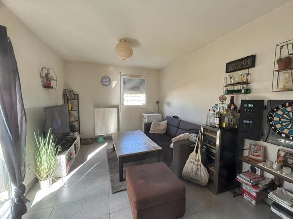 Appartement à vendre 2 pièces SAINT ANDRE DE CUBZAC (33)