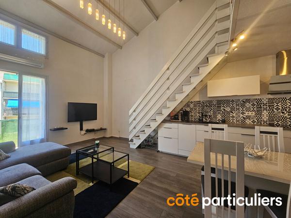 Vente Appartement72,43 m² - 3 Pièces - AGEN (47000)