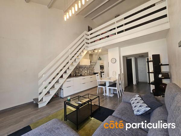 Vente Appartement72,43 m² - 3 Pièces - AGEN (47000)