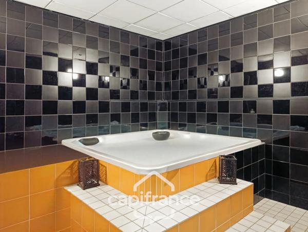 À VENDRE – Salon de coiffure & institut – murs et fonds – Villeneuve-sur-Lot (47300)