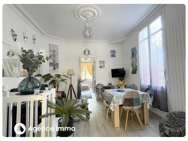 À vendre - T3, 3 pièces situé à Arcachon (33120)