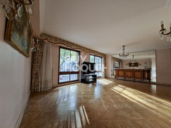 75012 PICPUS - 4 pièces 2/3 chambres + Jardin