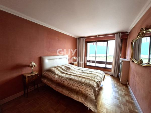 75012 PICPUS - 4 pièces 2/3 chambres + Jardin