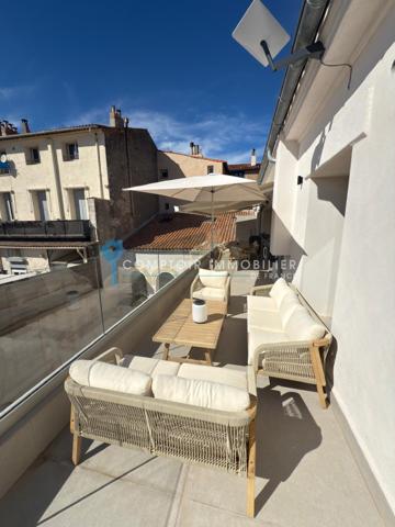 Duplex 6 pièce(s) 4 chambre(s) 275 m²
