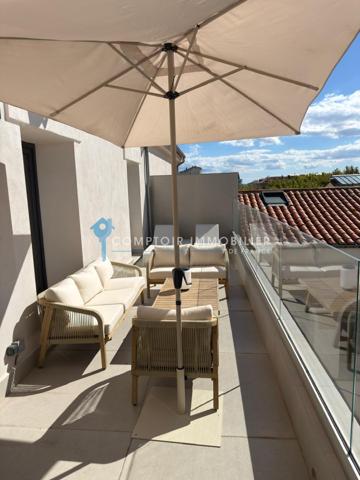 Duplex 6 pièce(s) 4 chambre(s) 275 m²