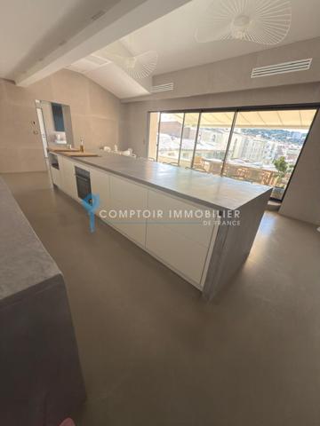 Duplex 6 pièce(s) 4 chambre(s) 275 m²