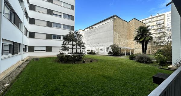 À vendre Appartement 2 pièces 50 m² - Bordeaux 33000