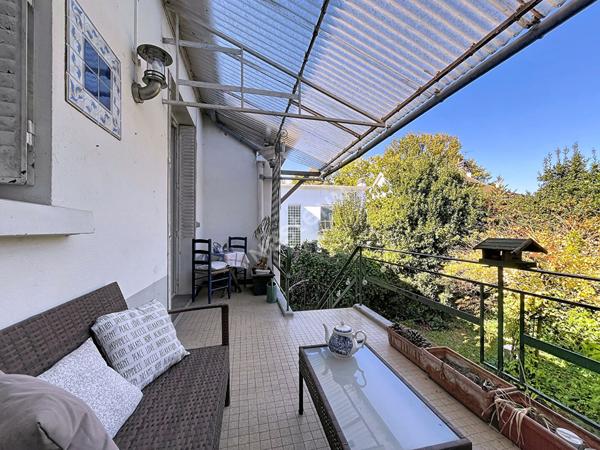 EXCLUSIVITE / Nantes Sainte-Thérèse / Maison 3 chambres / jardin / garage