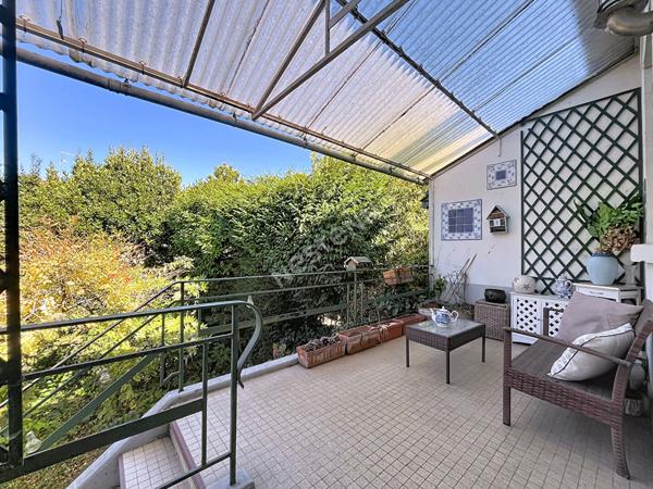 EXCLUSIVITE / Nantes Sainte-Thérèse / Maison 3 chambres / jardin / garage