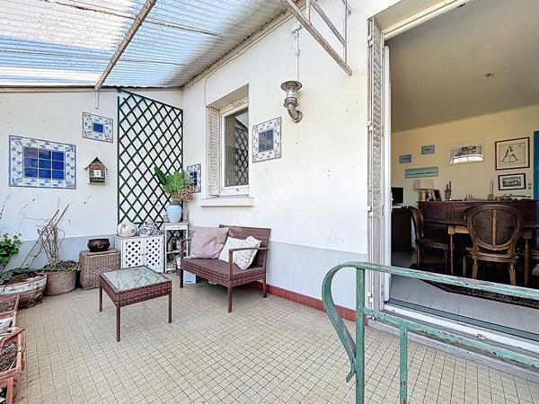 EXCLUSIVITE / Nantes Sainte-Thérèse / Maison 3 chambres / jardin / garage