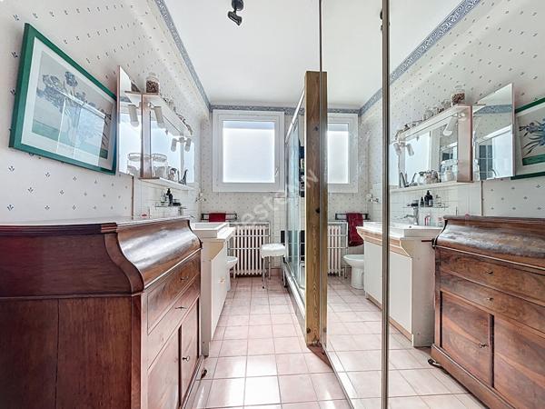 EXCLUSIVITE / Nantes Sainte-Thérèse / Maison 3 chambres / jardin / garage