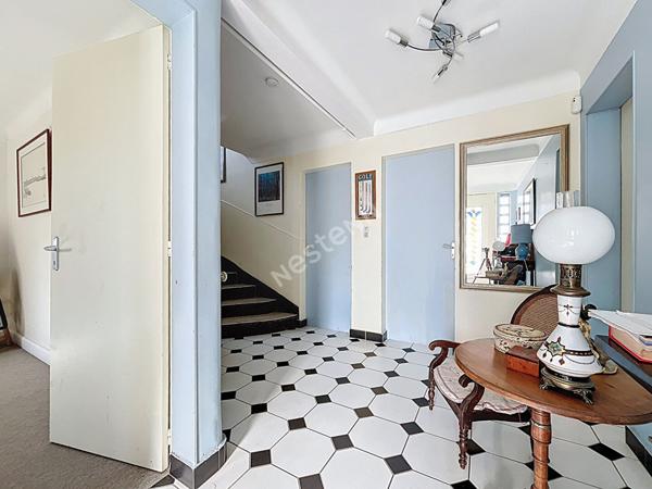 EXCLUSIVITE / Nantes Sainte-Thérèse / Maison 3 chambres / jardin / garage