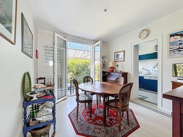 EXCLUSIVITE / Nantes Sainte-Thérèse / Maison 3 chambres / jardin / garage