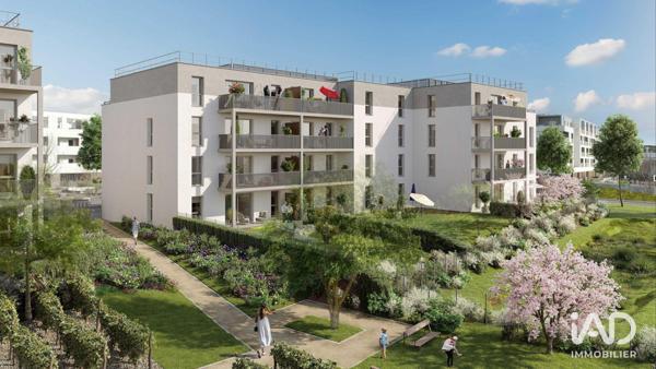 Appartement à vendre 1 pièce 35 m² Cébazat