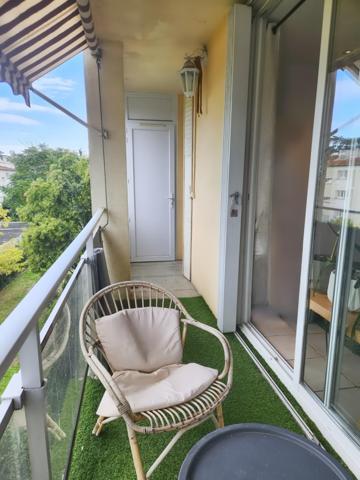 Bordeaux Caudéran T4 avec balcon - Cave