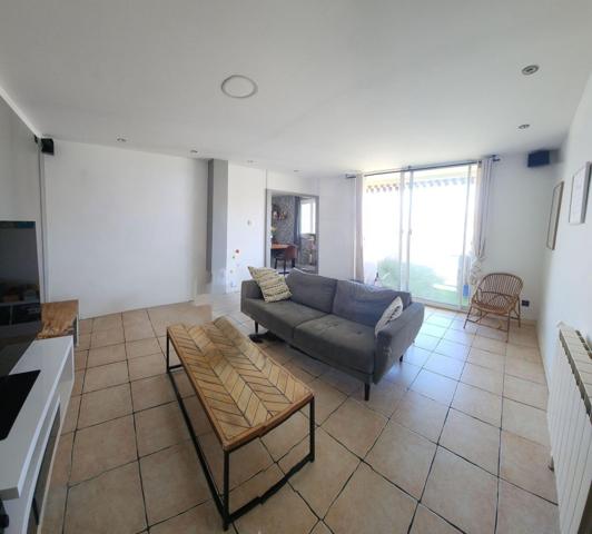 Bordeaux Caudéran T4 avec balcon - Cave