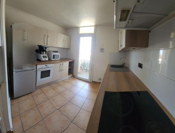 Bordeaux Caudéran T4 avec balcon - Cave