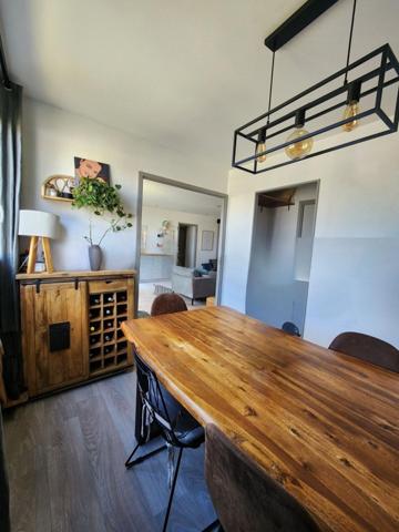 Bordeaux Caudéran T4 avec balcon - Cave