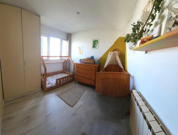 Bordeaux Caudéran T4 avec balcon - Cave