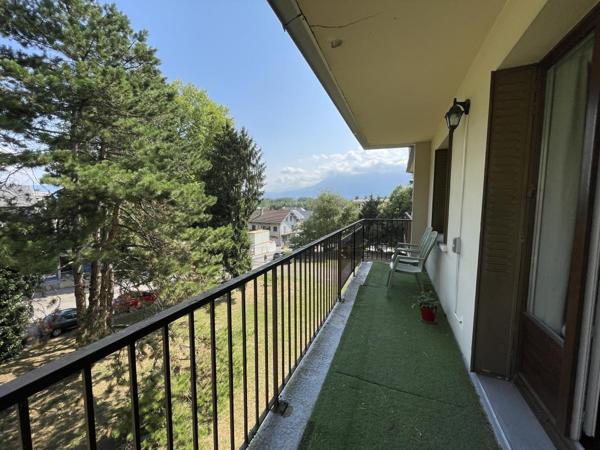 Appartement trois pièces