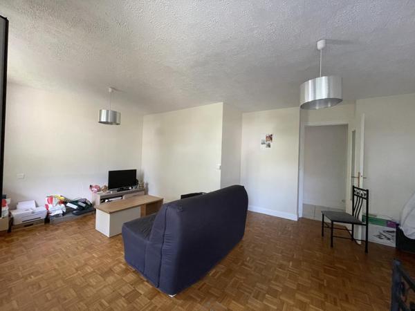 Appartement trois pièces