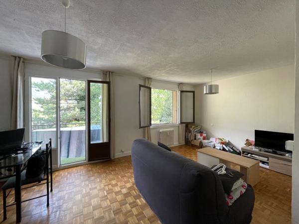 Appartement trois pièces