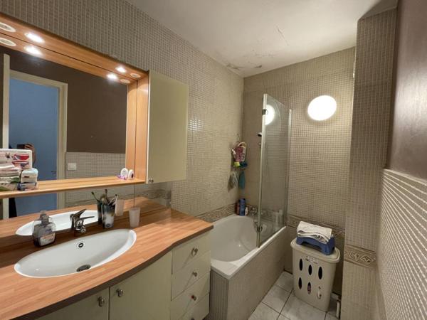 Appartement trois pièces