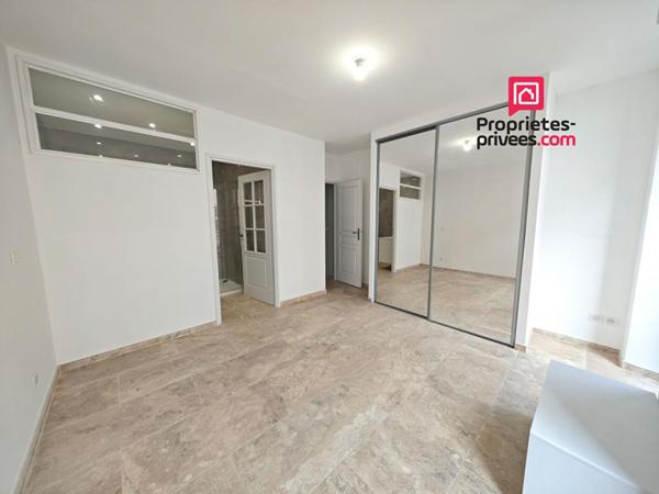 Appartement Vidauban 2 pièces 55 m2- ENTIEREMENT REFAIT A NEUF