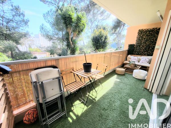 Appartement à vendre 3 pièces 65 m² Le Cannet