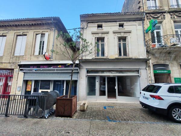 Immeuble à vendre CASTILLON LA BATAILLE (33)