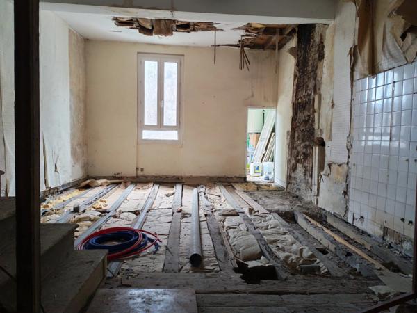 Immeuble à vendre CASTILLON LA BATAILLE (33)