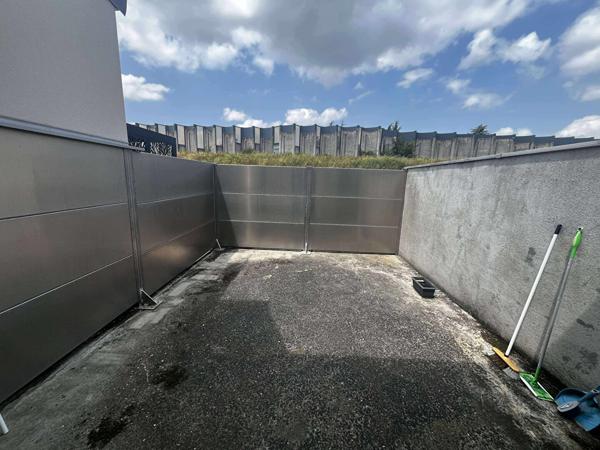 A louer - Appartement T2 avec terrasse et place de parking - Proche Scania et Hippodrome - Angers